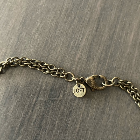 J Crew Cabochon Beaded Bling Long Necklaces Bundle Set of 3 E - Picture 4 of 12